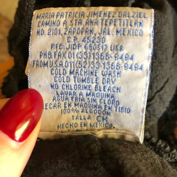 Dunes Relaxed Fashion 100% Gauze Cotton Crochet Cutout Neck Maxi Dress Small - Picture 6 of 6